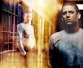 Scofield - prison-break fan art