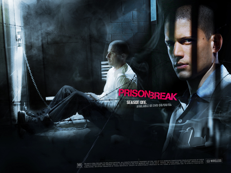 index of prison break season 1