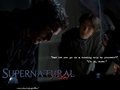supernatural - Season One Pilot wallpaper
