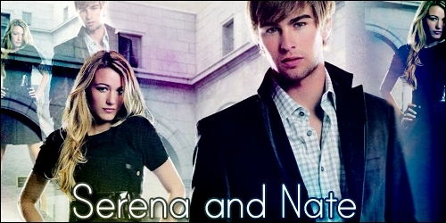 Serena and Nate