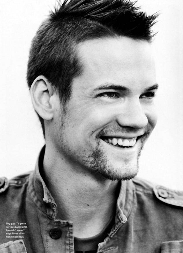 Shane West - Gallery Colection