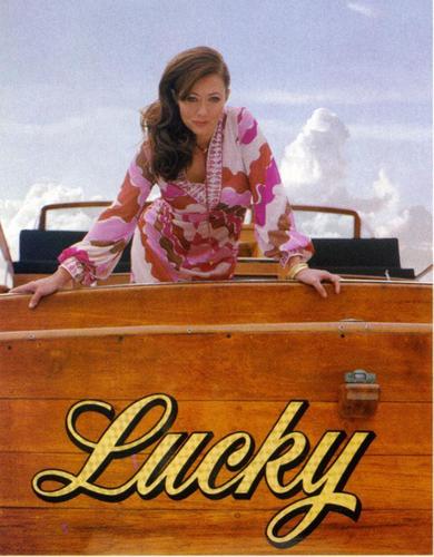  Shannen - Lucky