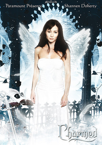  Shannen doherty os an Angel