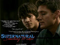 Something Wicked This Way Comes - supernatural wallpaper