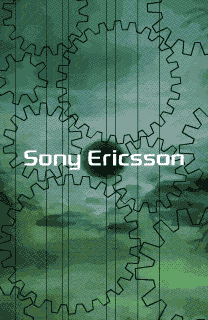Sony Ericsson Screensaver