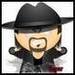 South Park Undertaker - wwe icon