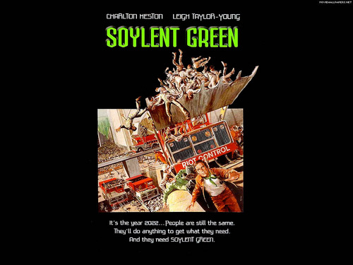  Soylent Green
