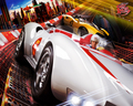 movies - Speed Racer wallpaper