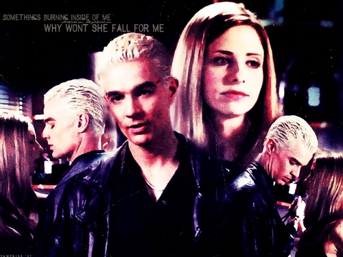Spike & Buffy