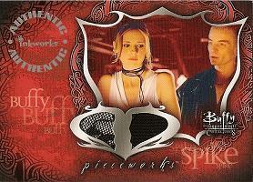  Spike & Buffy