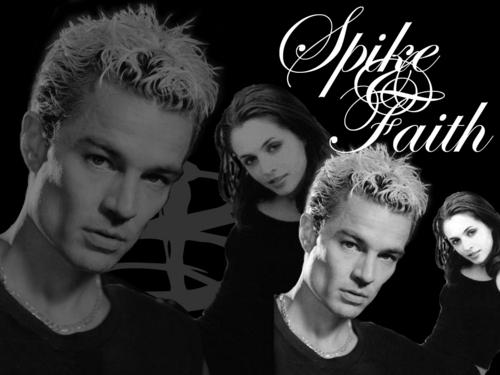 Spike & Faith