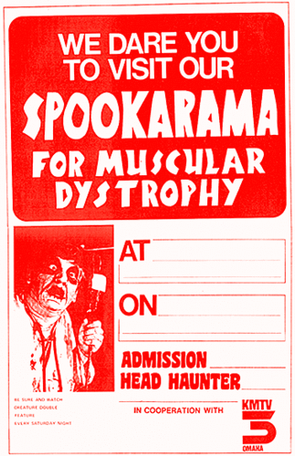  Spook-a-Rama Kit