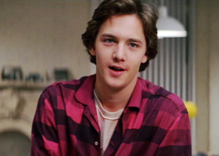 Andrew McCarthy was quietly sexy as a reporter who has worked so hard at co...