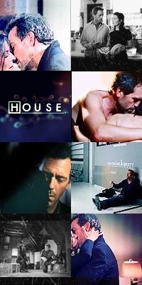  Stacey & House ícone Collage