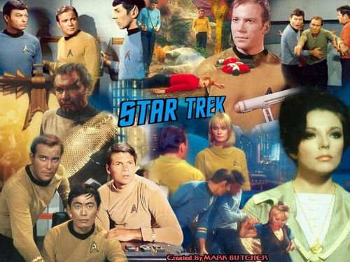  星, 星级 Trek 壁纸
