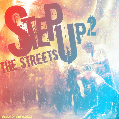  Step up 2 the Streets