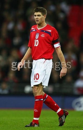  Steven Gerrard