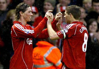  Stevie G and Torres