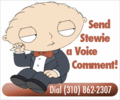 Stweie's Phone Number! - family-guy photo