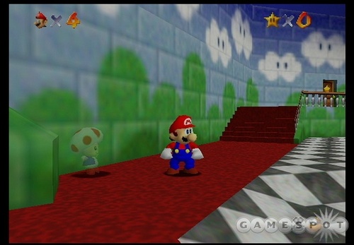  Super Mario 64