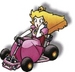 Super Mario Kart Characters - mario-kart icon
