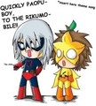 Super Riku and Sora - kingdom-hearts fan art