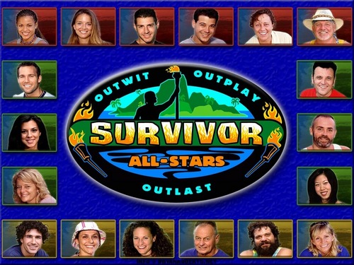  Survivor All-Stars