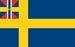 Swedish_Norwegian union flag - sweden icon