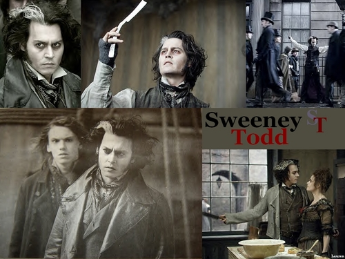  Sweeney Todd