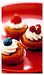 Sweets Rectangular Icons - dessert icon