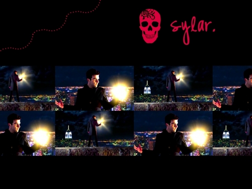  Sylar
