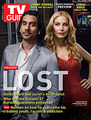 TV Guide Cover Shoot - lost photo