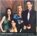 TV Guide Outtake - house-md photo