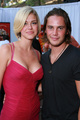Taylor and Adrianne - taylor-kitsch photo