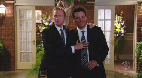  Ted & Barney