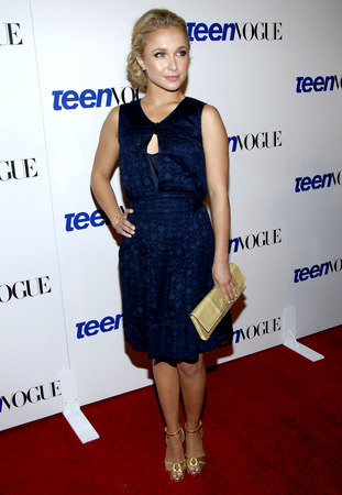  Teen Vogue party