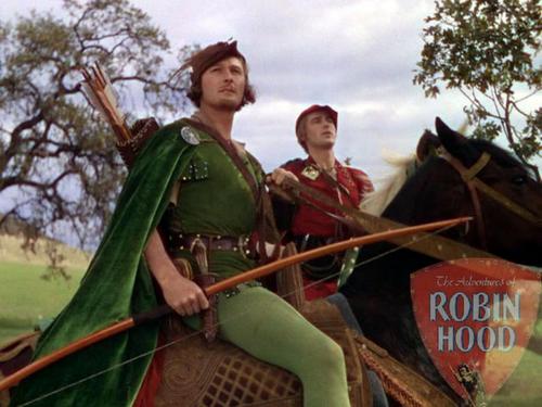  The Adventures of Robin kap, hood