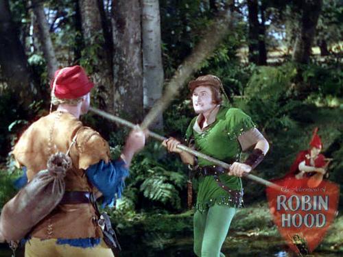 The Adventures of Robin Hood 