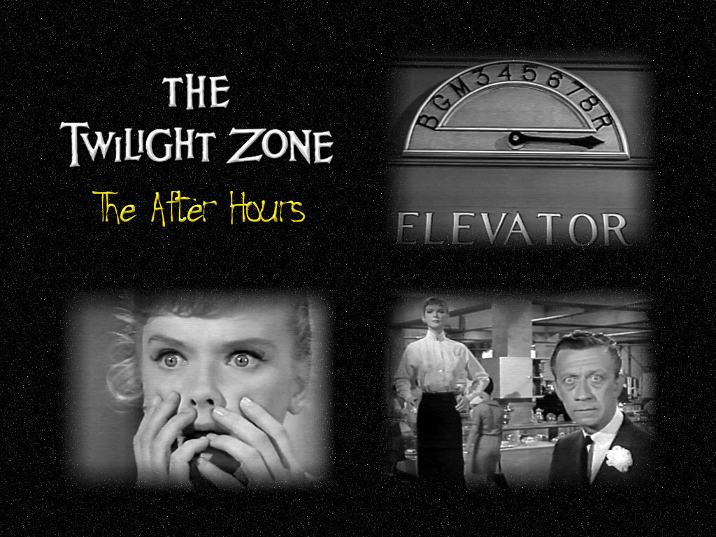 The After Hours - The Twilight Zone Wallpaper (1066788) - Fanpop