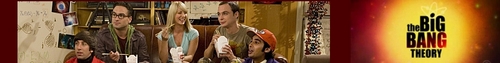  The Big Bang Theory Banner