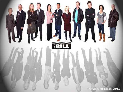  The Bill - CID