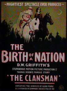  The Birth of a Nation