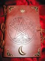 The Book Of Shadows - witchcraft photo