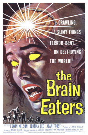  The Brain Eaters