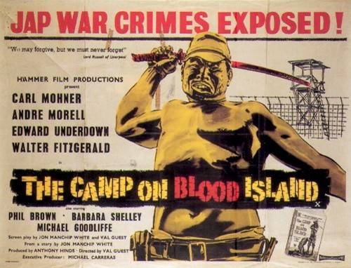  The Camp on Blood Island