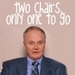 The Chair Model - the-office icon