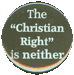 The Christian Right - debate icon