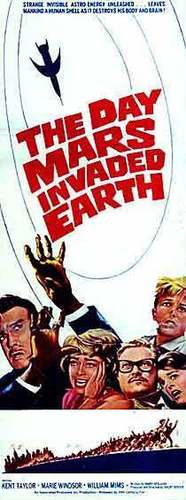  The দিন Mars Invaded Earth