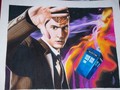 The Doctor - doctor-who fan art