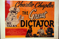 The Great Dictator - charlie-chaplin photo